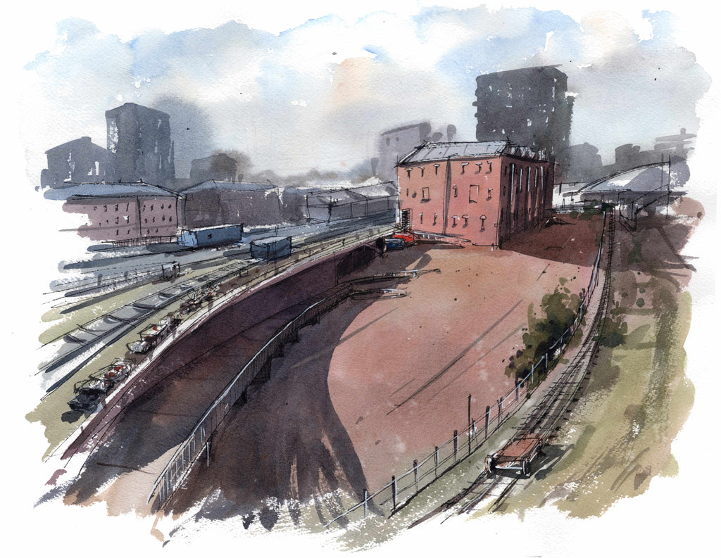 The 1830 Warehouse
