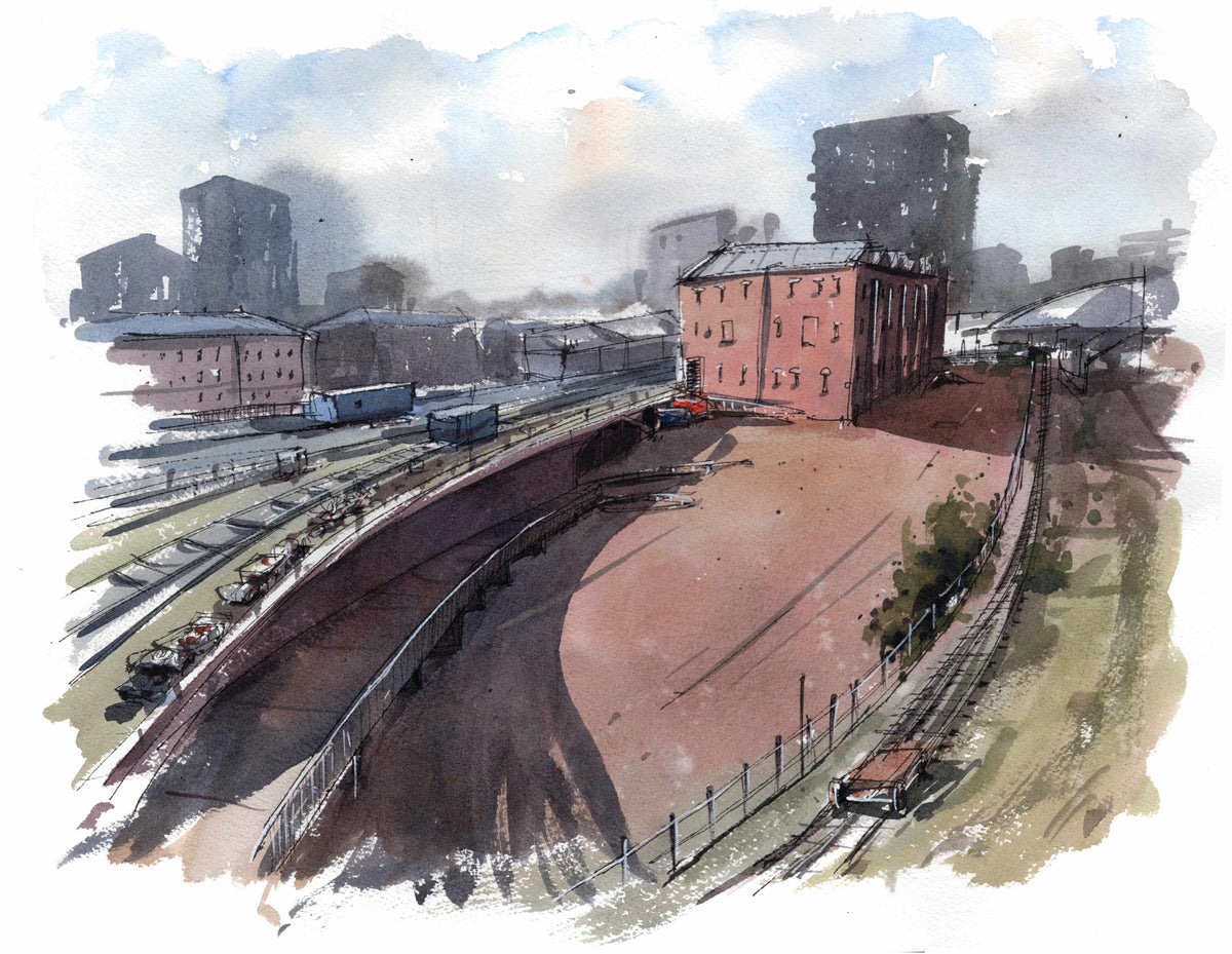 The 1830 Warehouse