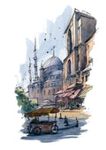 Yeni Cami, Istanbul
