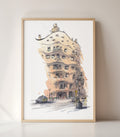 La Pedrera (Casa Milà) Barcelona