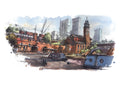 Castlefield, Manchester