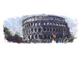 The Colusseum