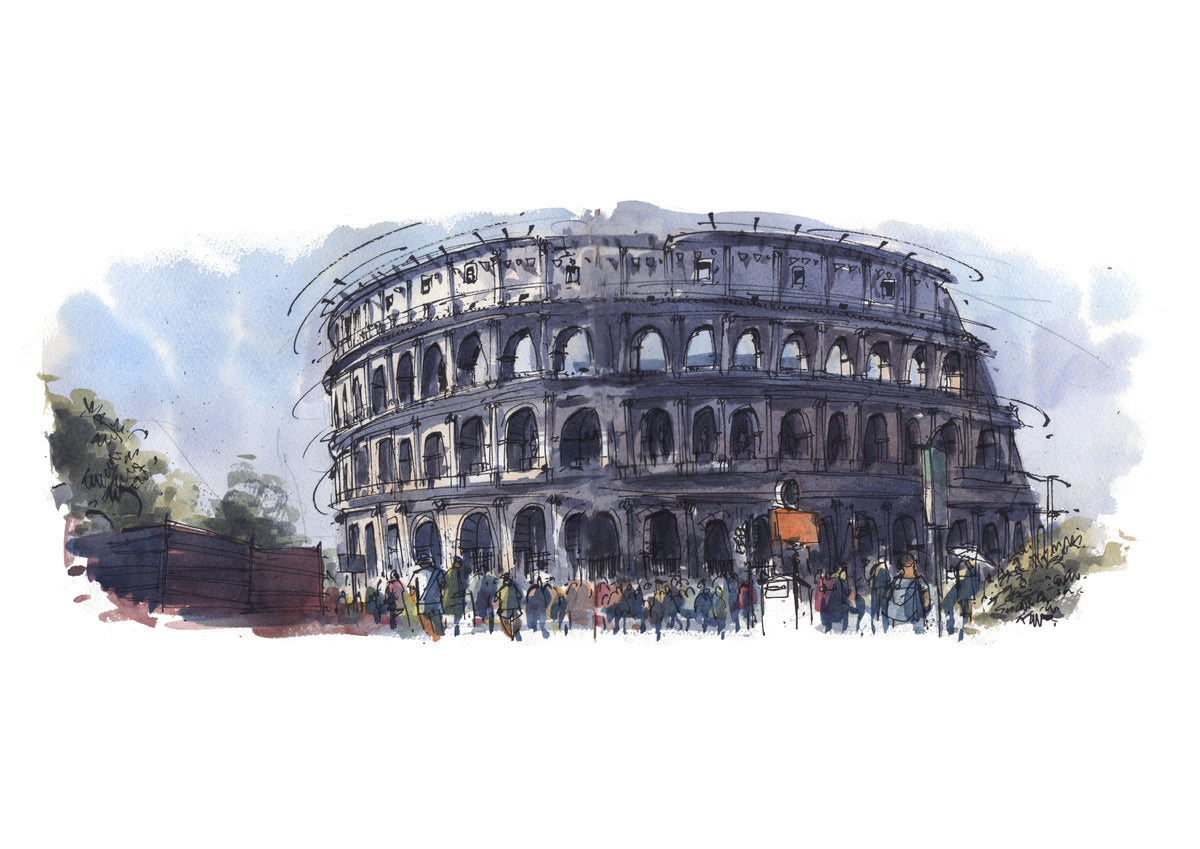 The Colusseum