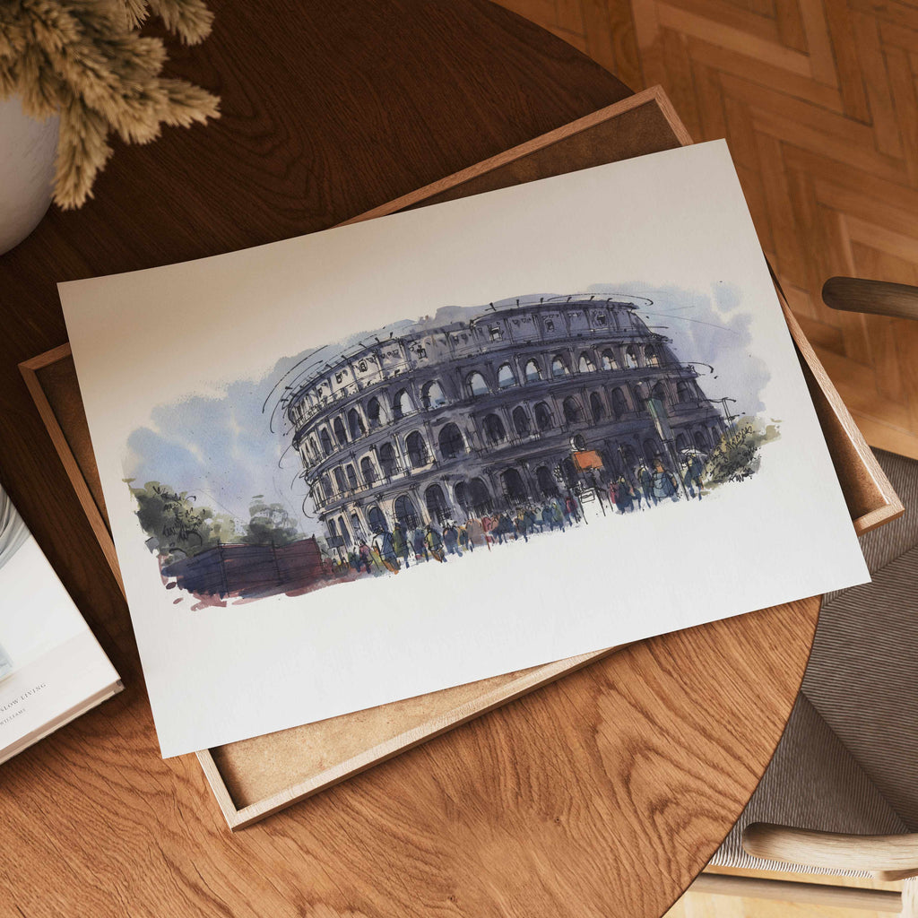 The Colusseum