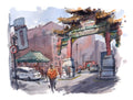 Chinatown Manchester