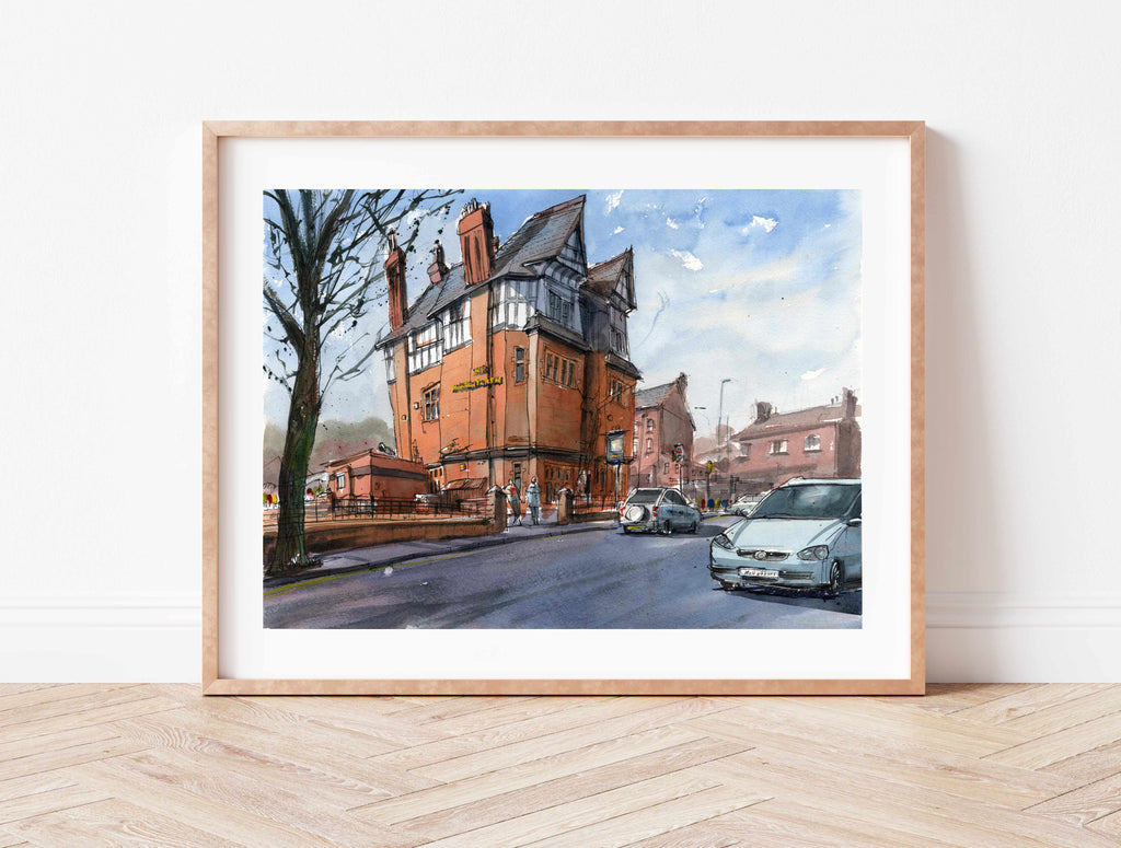 The Metropolitan