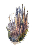 Sagrada Família, Barcelona