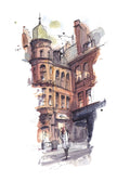 St Anns Square Manchester