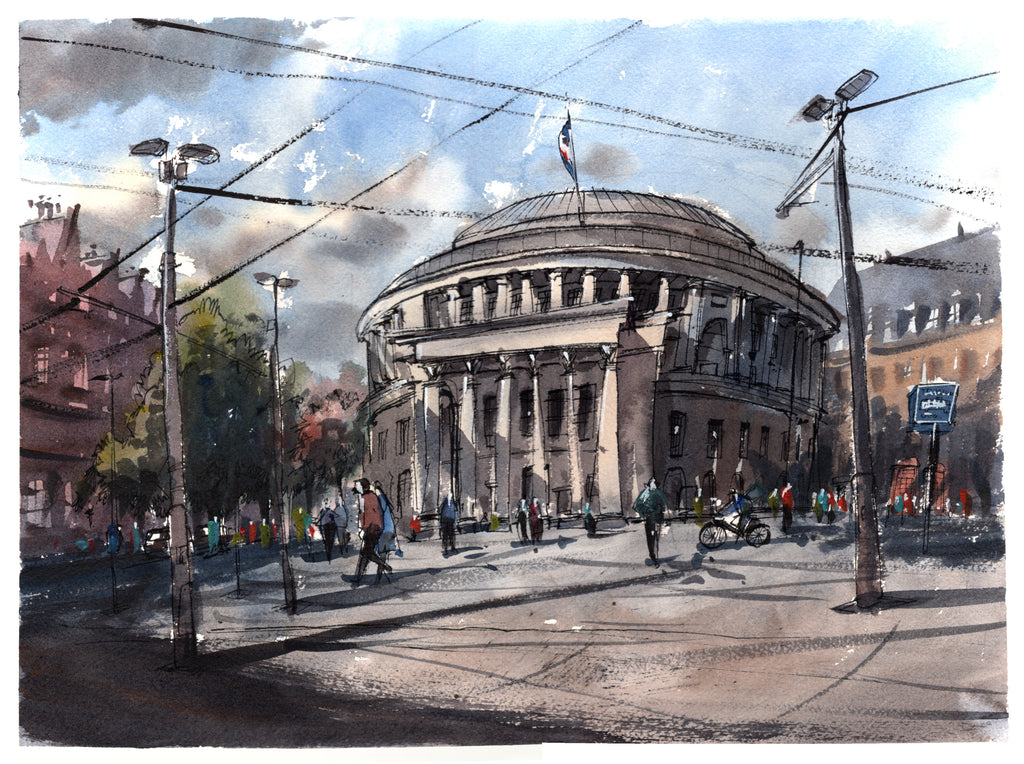 Manchester Central Library