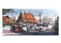 The Streets of Chiang Mai