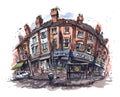 Burton Road, Manchester
