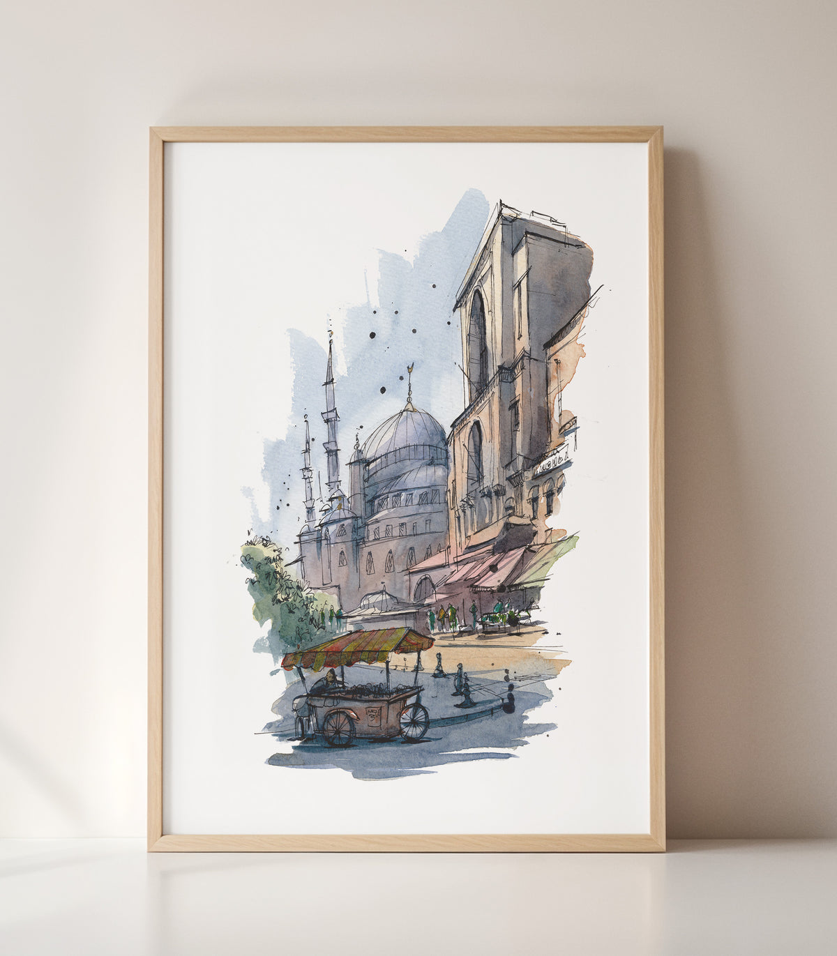 Yeni Cami, Istanbul