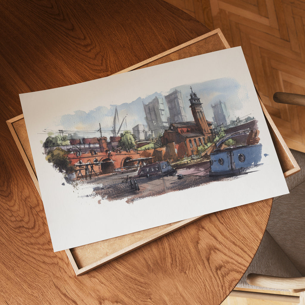 Castlefield, Manchester