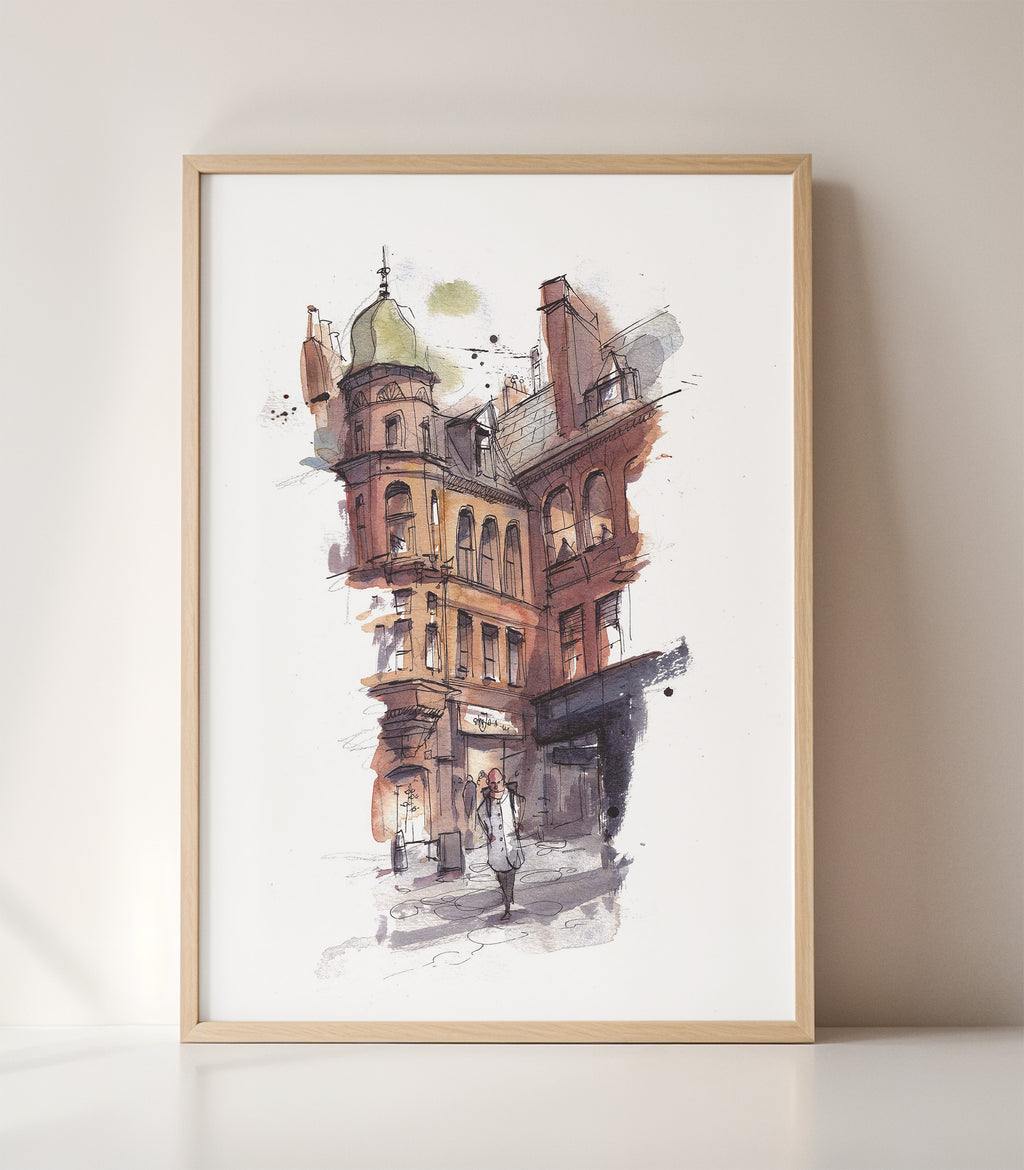 St Anns Square Manchester
