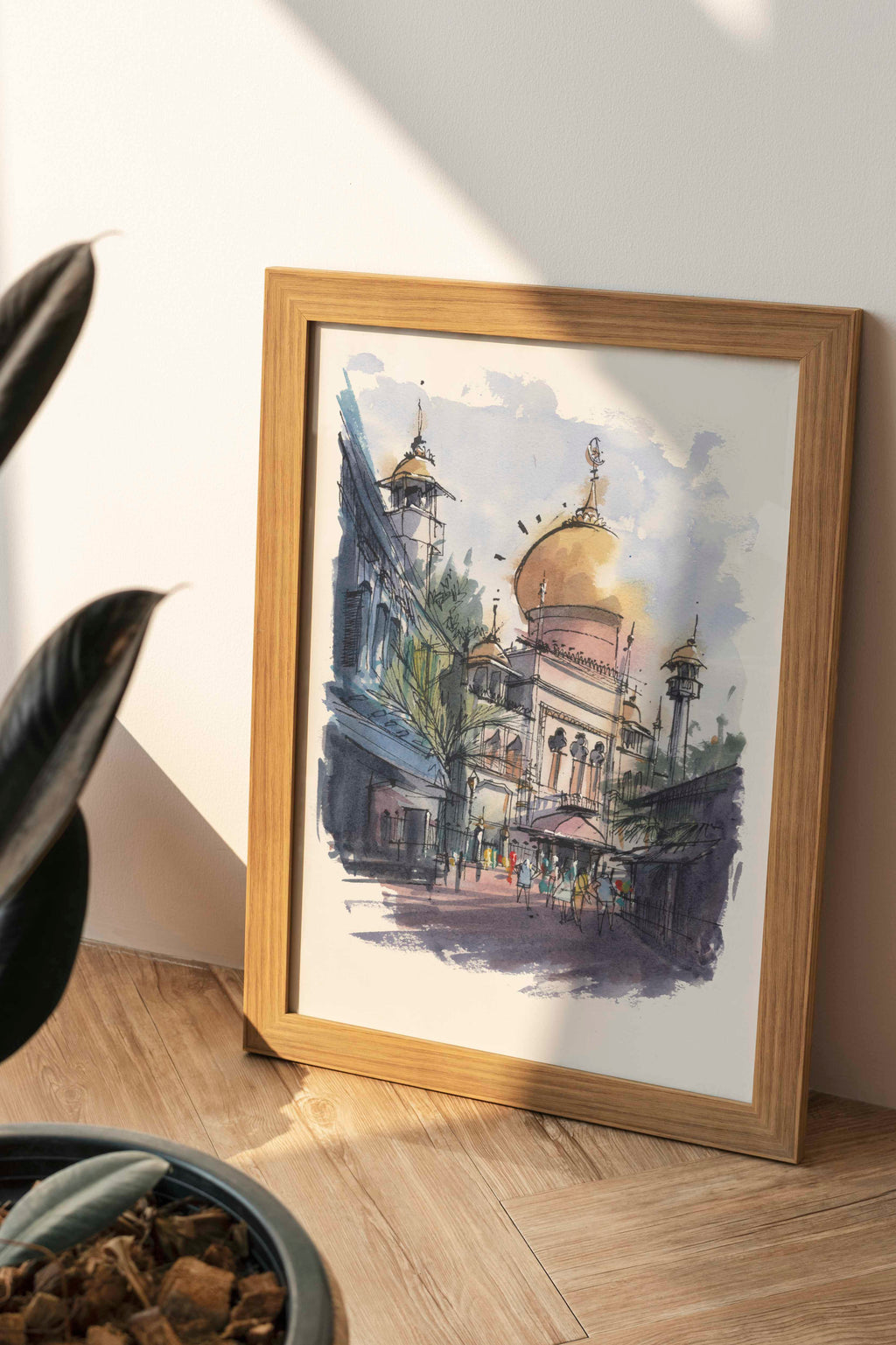 Sultan Mosque, Singapore